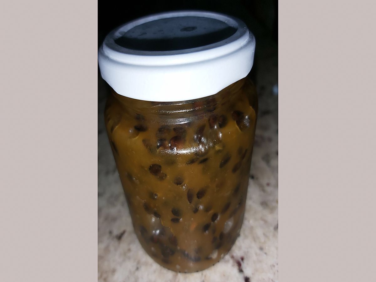 Geléia de Maracujá